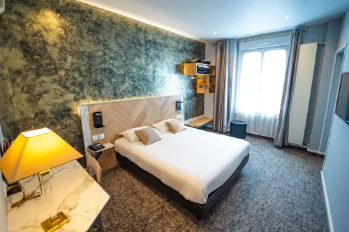 Brit Hotel Privilège le Royal - Centre Gare Phòng Photos