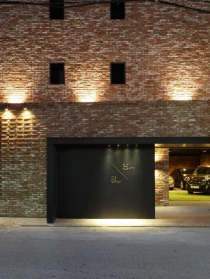 h hotel seocho من الخارج Photos