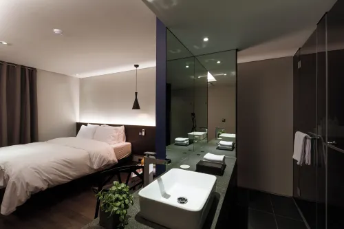 h hotel seocho Photos