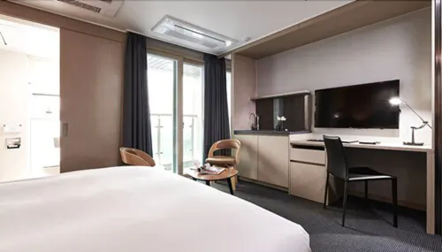 New Raon Stay Hotel Værelser Photos
