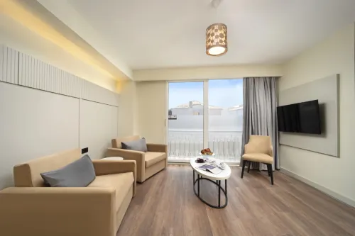 Orka Taksim Suites & Hotel Photos