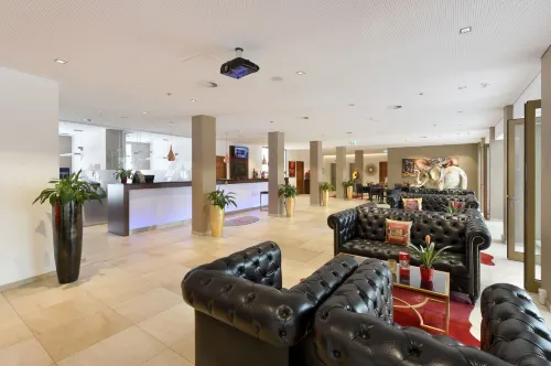 Amedia Plaza Dresden, Trademark Collection by Wyndham Offentlige områder Photos