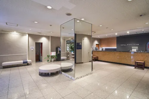 Hotel First Stay Amagasaki Espaces publics Photos