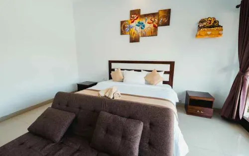 Mount Batur Villa Kamar Photos
