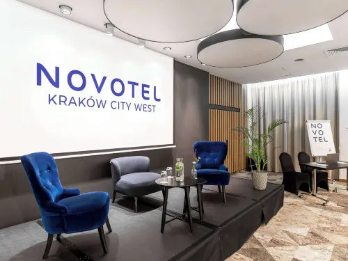 Novotel Krakow City West Public Areas Photos