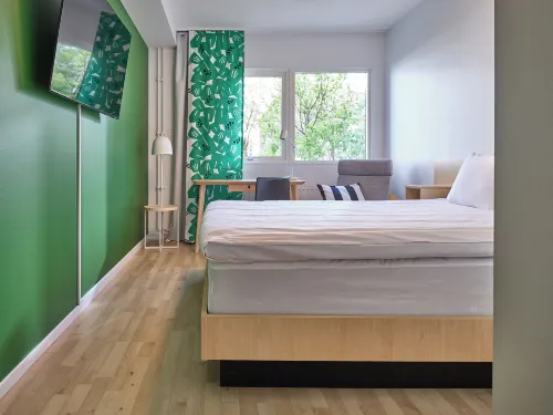 Ikea Hotell Chambres Photos