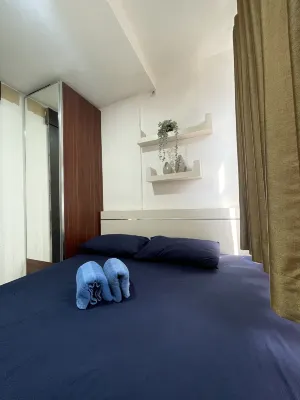 High Livin Apartment Asia Afrika Kamar Photos