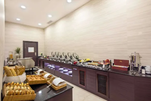 Hilton Podgorica Crna Gora Ăn uống Photos