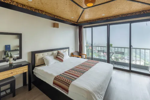 Phuong Nam Hotel Chambres Photos