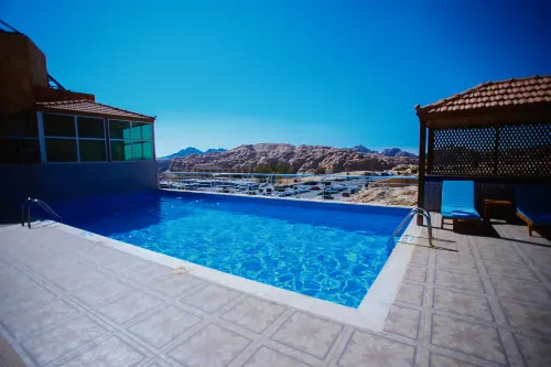 Petra Moon Hotel Featured Photos