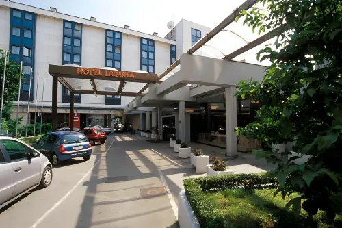 Hotel Laguna Zagreb Экстерьер Photos