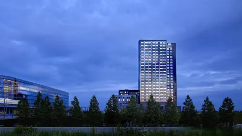 Crowne Plaza Copenhagen Towers Eksterior Photos