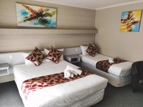 Coachman Motel Chambres Photos