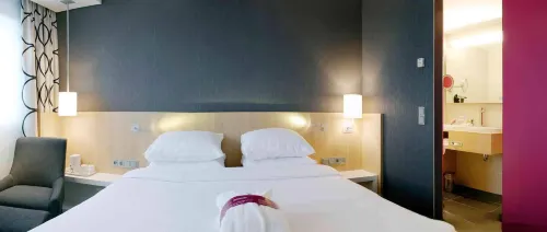 Mercure Amsterdam City Hotel Photos
