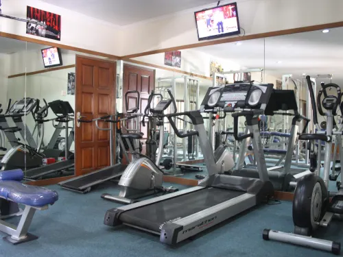 Lingga Hotel Loisirs et amusements Photos