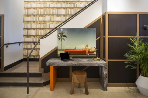 Generator Miami Public Areas Photos