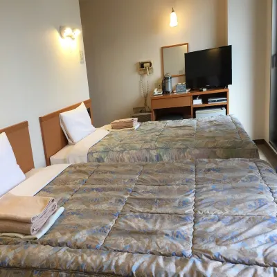 Hotel Crown Hills Oita Chambres Photos