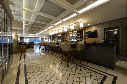 Holiday Inn Bursa - City Centre Benessere e tempo libero Photos