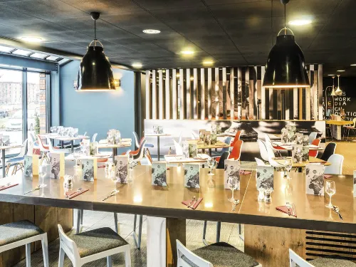 Ibis Liverpool Centre Albert Dock - Liverpool One Dining Photos