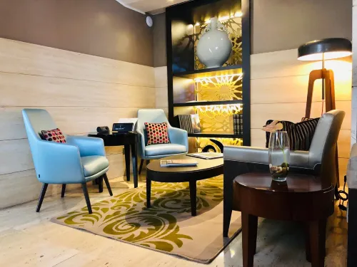 Hotel Indigo Rome - ST. George Public Areas Photos