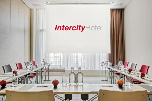 IntercityHotel Hamburg-Barmbek Forretningsfaciliteter Photos