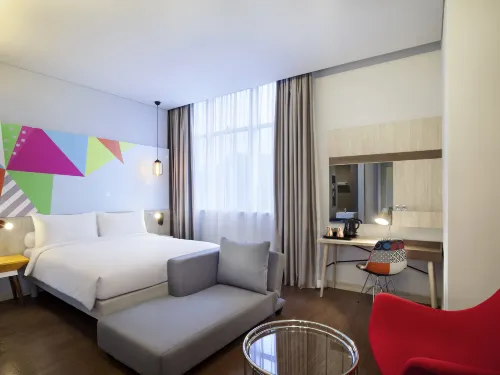 Ibis Styles Jakarta Sunter Kamar Photos