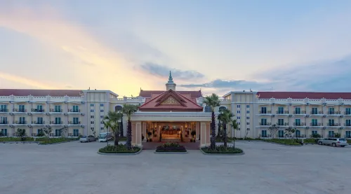 Sokha Palace Siem Reap Hotel Ngoại thất Photos
