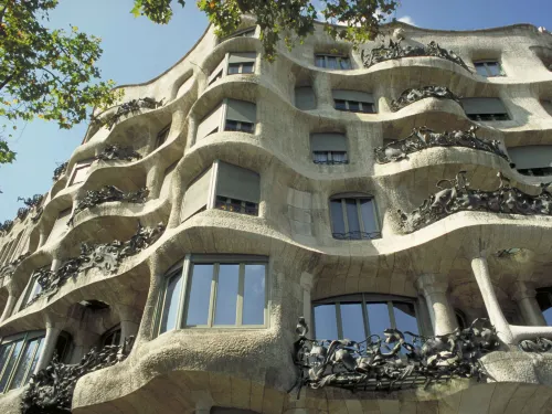 Ibis Styles Barcelona Centre Exterior Photos