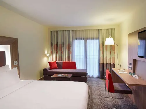 Novotel Istanbul Bosphorus Hotel Chambres Photos
