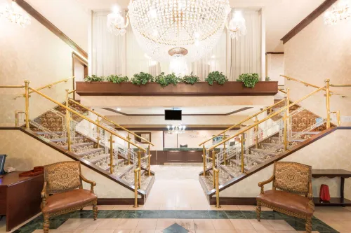 Ramada by Wyndham St. Johns Espaces publics Photos