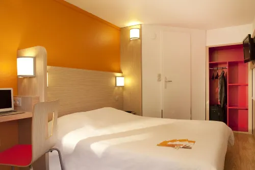 Hôtel Première Classe Saint Brieuc Chambres Photos
