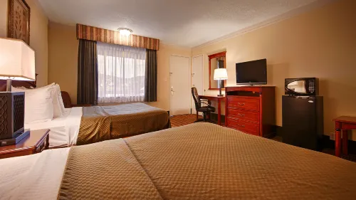 Best Western Garden Villa Inn Photos