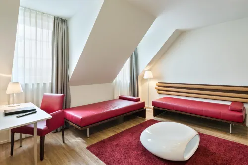 Austria Trend Hotel Beim Theresianum Wien Værelser Photos