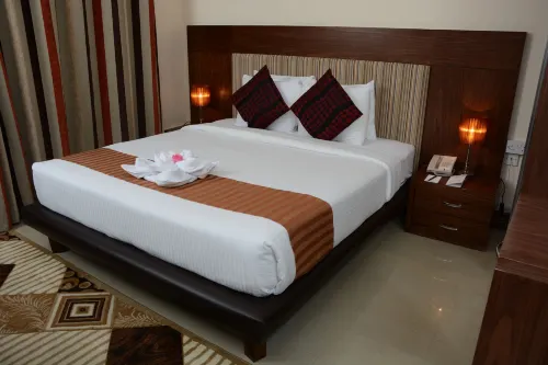 Aryana Hotel Photos