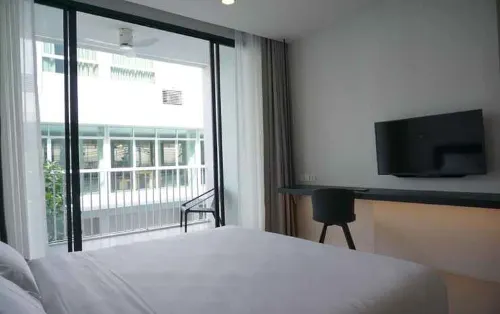Chern Bangkok Kamar Photos
