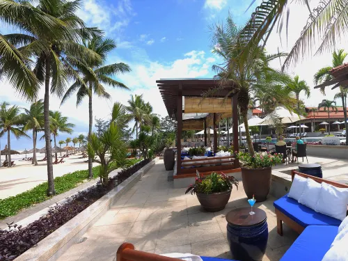 Furama Resort Danang Public Areas Photos