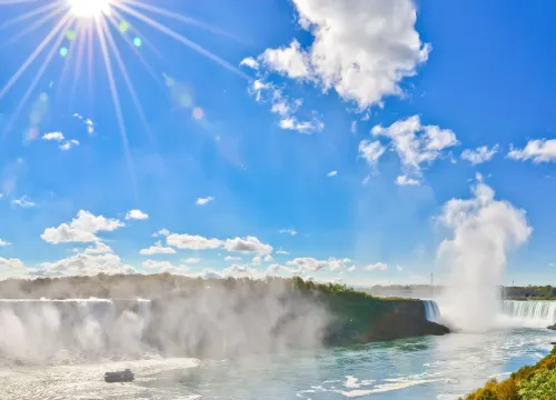 Niagara Falls Marriott Fallsview Hotel & Spa Near Hotel Photos