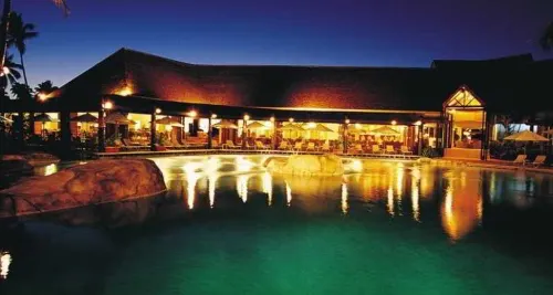 DoubleTree by Hilton Fiji - Sonaisali Island Exterior Photos