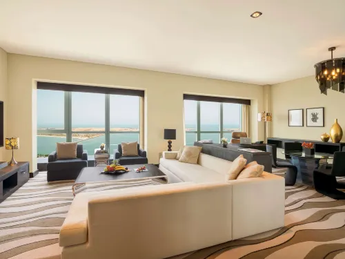 Sofitel Abu Dhabi Corniche Unggulan Photos