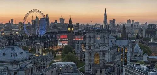 Conrad London St James À proximité de l'hôtel Photos