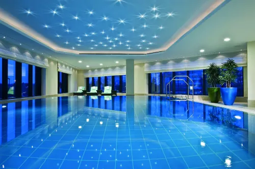 Maritim Hotel Düsseldorf Loisirs et amusements Photos