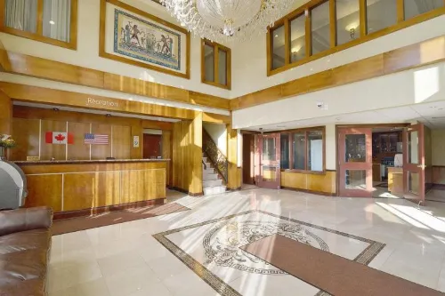 Woodbine Hotel & Suites Circondario Photos