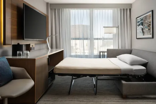 Costa Mesa Marriott Rooms Photos