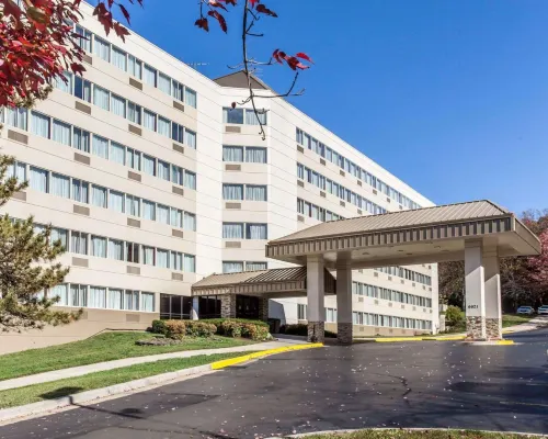 Clarion Hotel & Suites BWI Airport North À ne pas manquer Photos