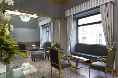 Golden Tulip Rome Piram Aree comuni Photos