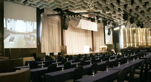 The Riverside Hotel Business Facilities Photos