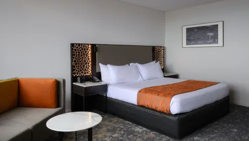 Hotel Grand Chancellor Hobart Phòng Photos