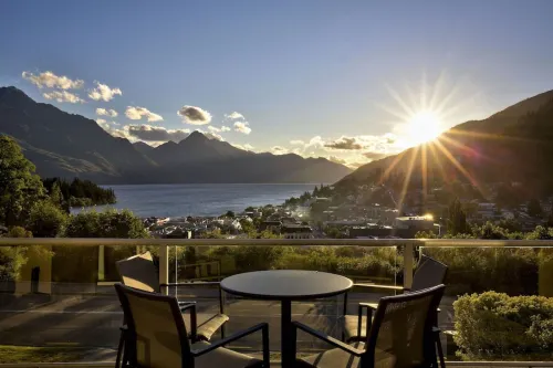 Queenstown House Bed & Breakfast and Apartments Camere Photos
