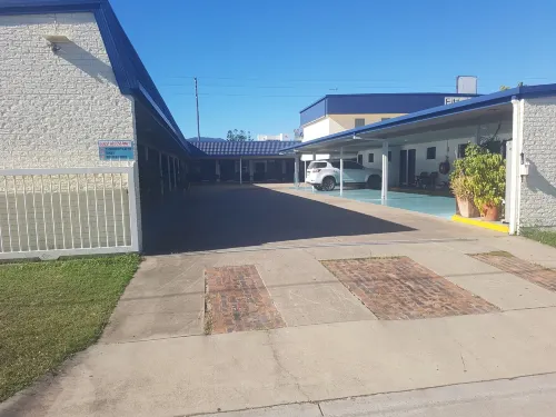 Y Motels Rockhampton Public Areas Photos