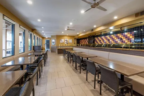 Best Western Plus Park Place Inn - Mini Suites Ristorazione Photos